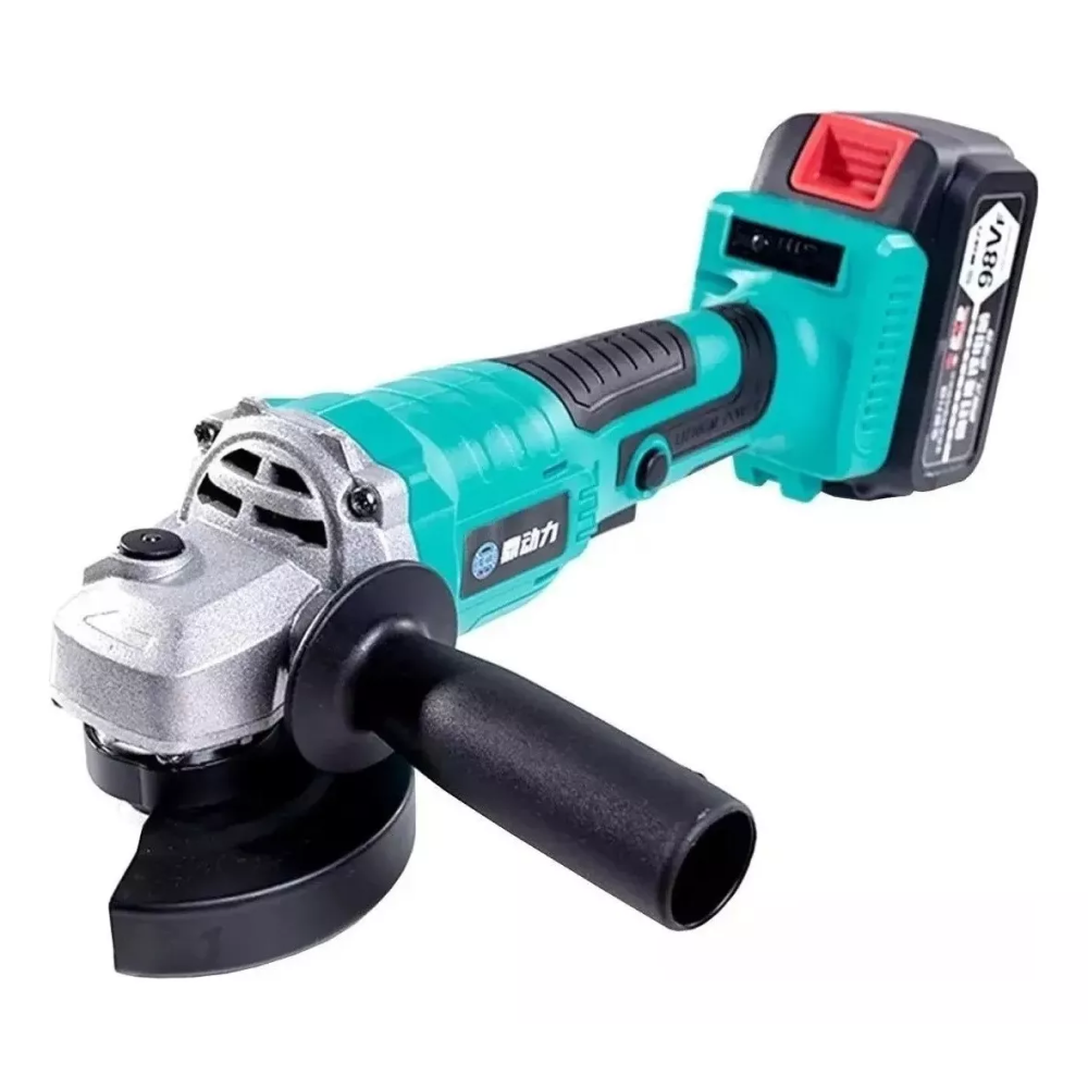 Esmeril Galletero Inalámbrico - 125MM DISCO CON DIAMETRO DE 22MM ACERO M14