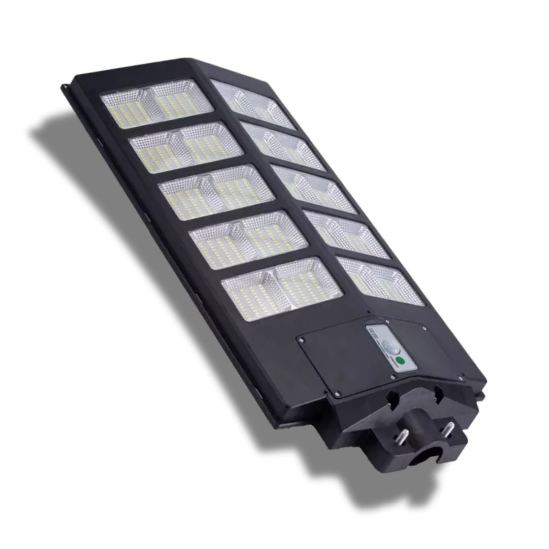 FOCO LED SOLAR 1000 watts-Imponente y de alta calidad. Te Obsequiamos el tubo de instalación