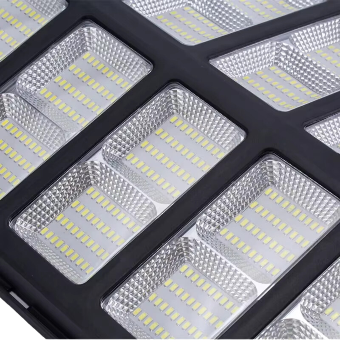 FOCO LED SOLAR 1000 watts-Imponente y de alta calidad. Te Obsequiamos el tubo de instalación