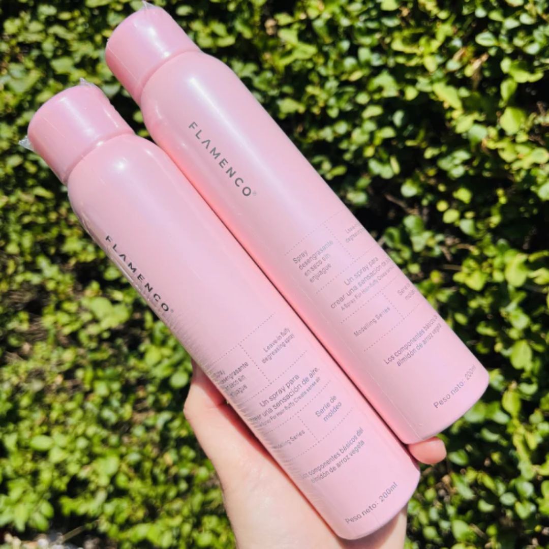 Volumy Hair - Champú en Seco Revitalizante