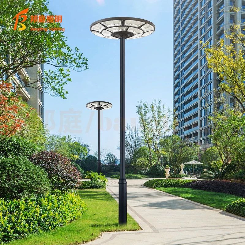 --LAMPARA SOLAR TIPO REFLECTOR DE CALLE POTENCIA 1000 watts