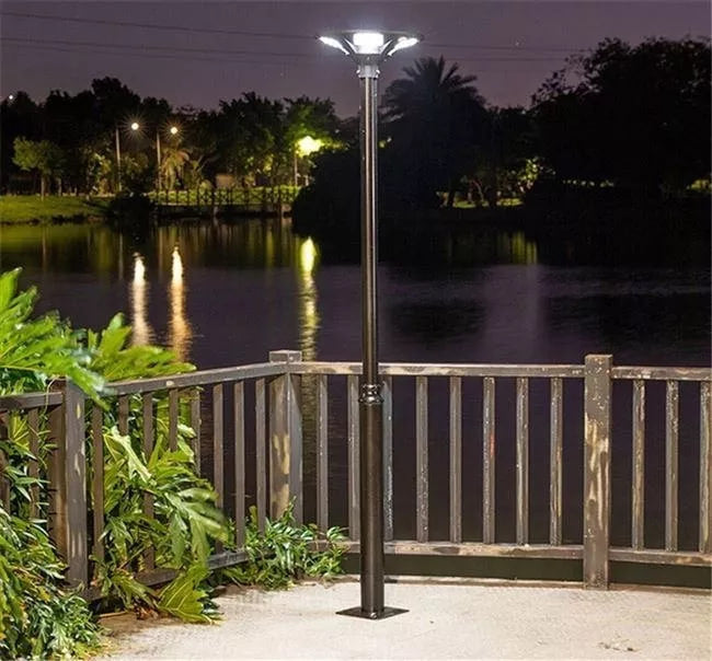 --LAMPARA SOLAR TIPO REFLECTOR DE CALLE POTENCIA 1000 watts