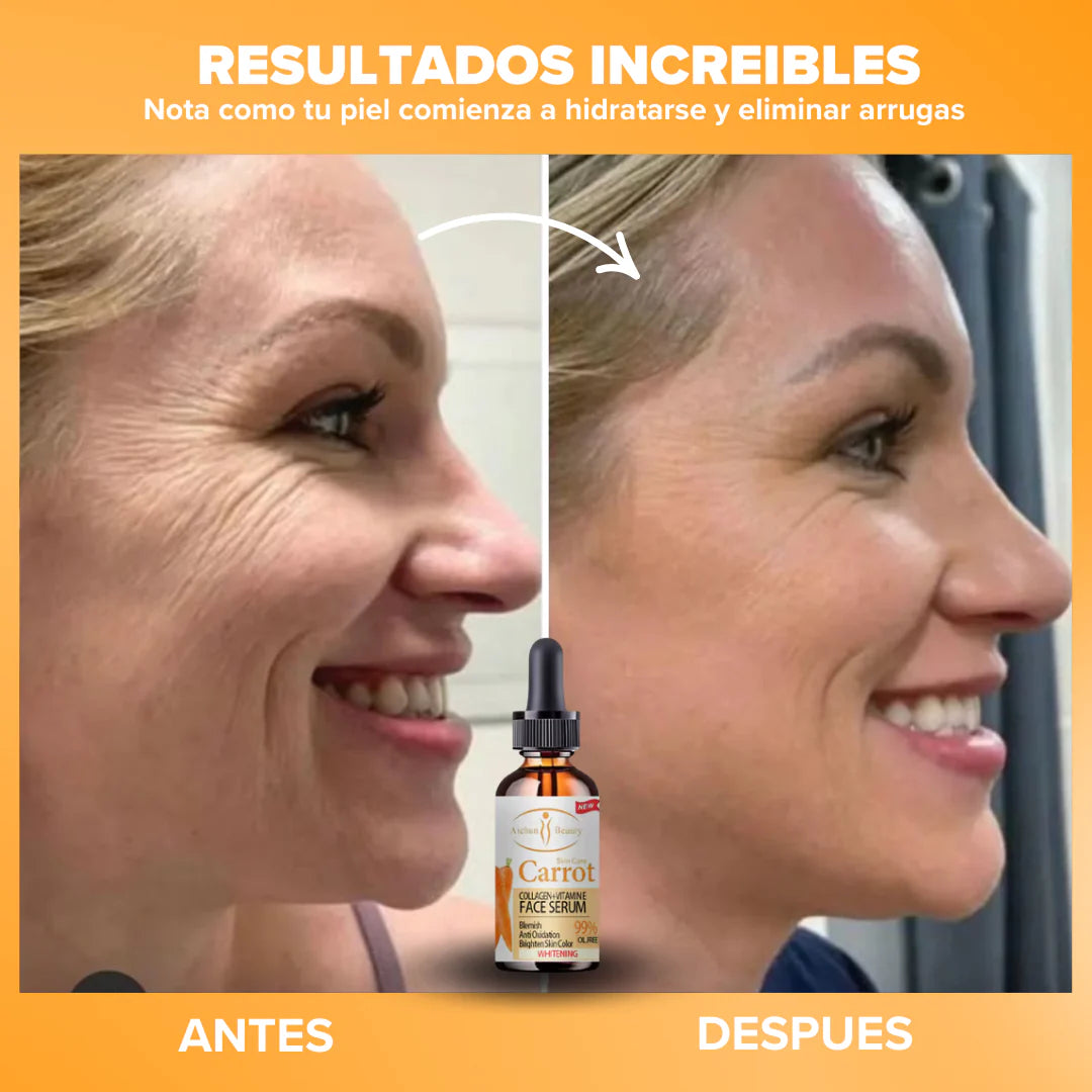 Serum Extracto de Zanahoria