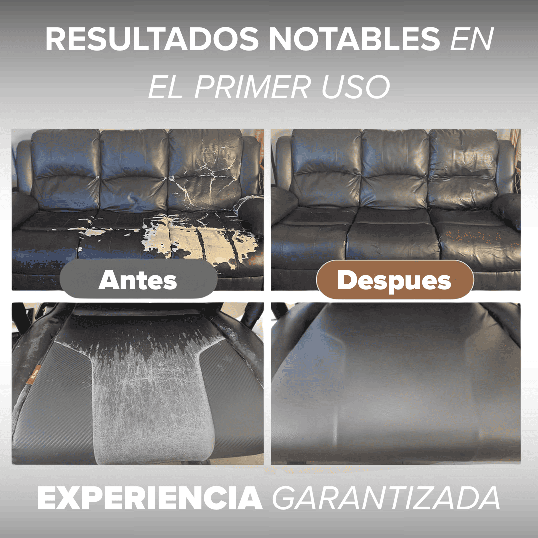 Parches Reparadores de Cuero 1 Metro - RepairPatch