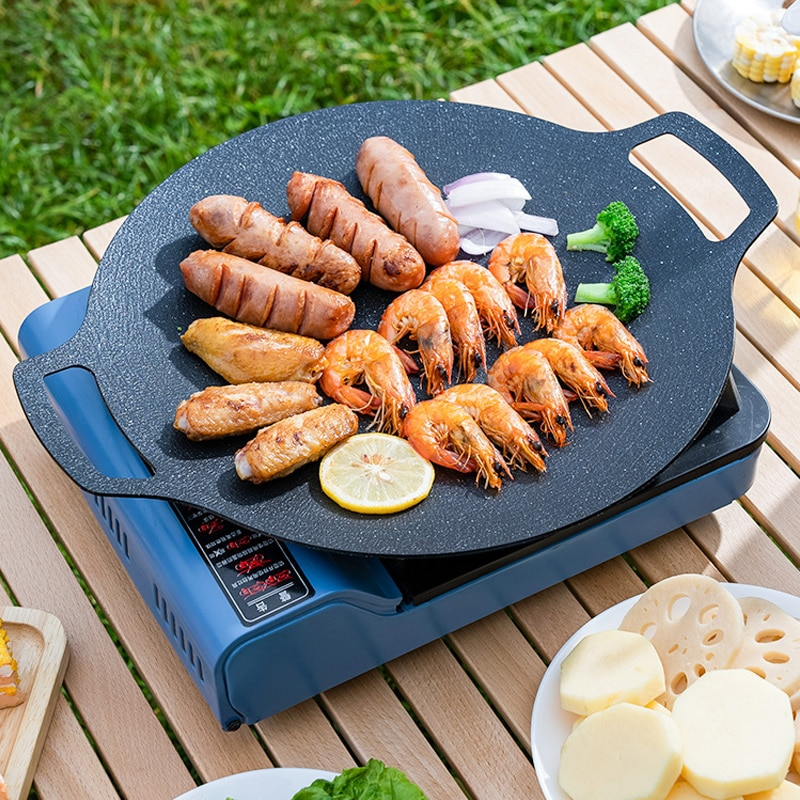 MasterGrill - Sartén Antiadherente de Eco Cerámica Medica de 30 Cm