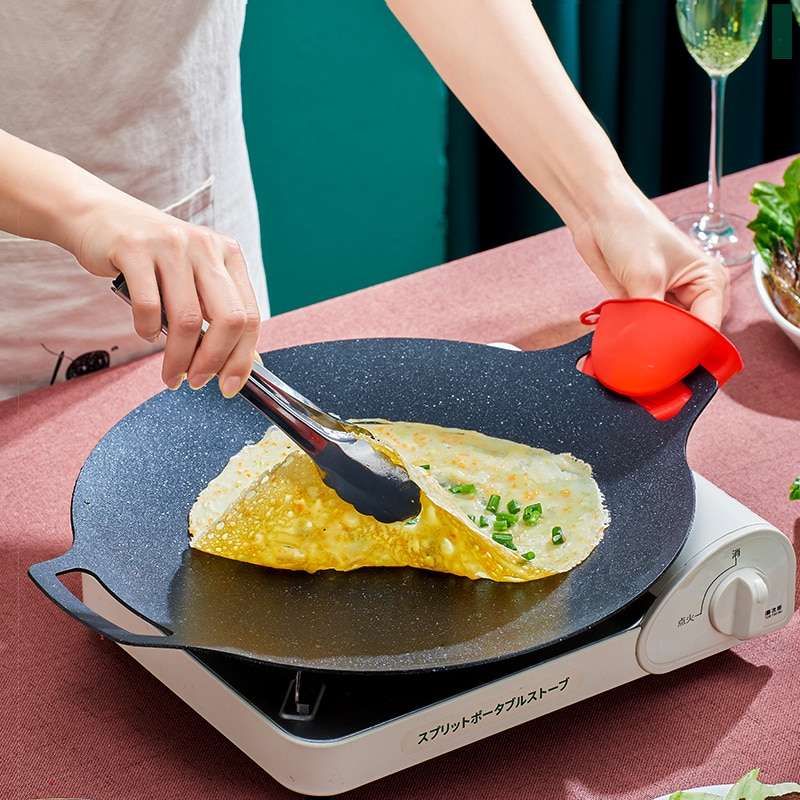 MasterGrill - Sartén Antiadherente de Eco Cerámica Medica de 30 Cm