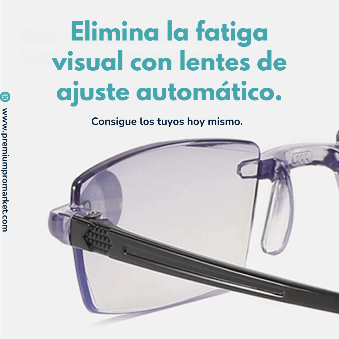 2x1 Lentes Ópticos SMART (Visión HD) - PAGA AL RECIBIR 🎁
