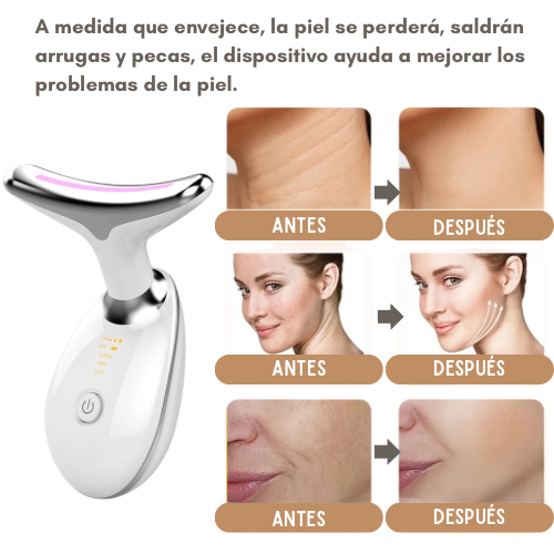 Facial Micro-Glow + REGALO [Serum  Antienvejecimiento]