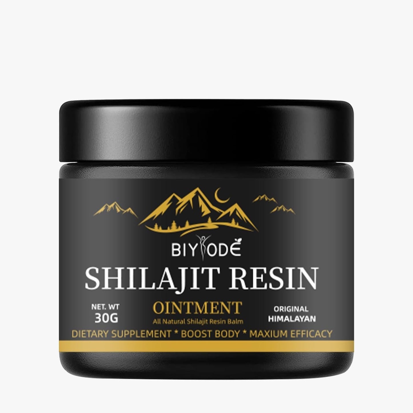 Shilajit 100% Puro 💎 | Fuente de Energía Vital del Himalaya