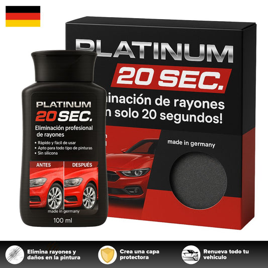 Reparador de Rayones para Autos - Marca Alemana