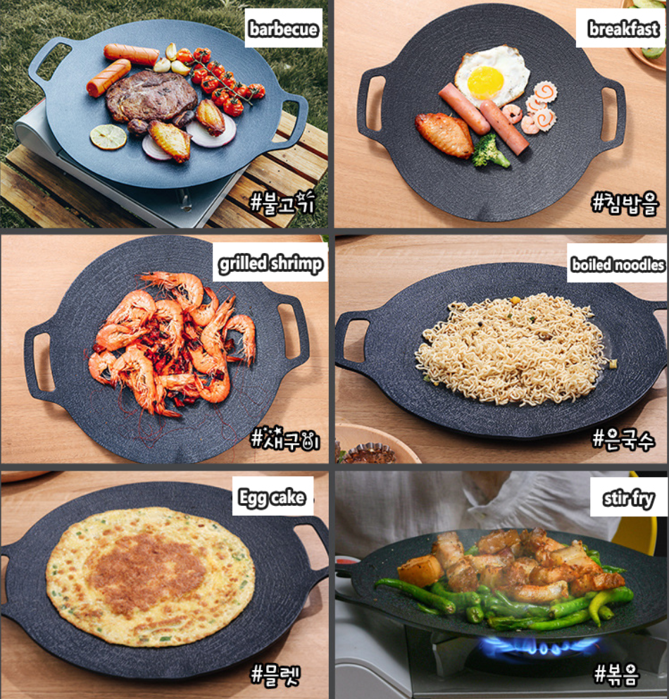 MasterGrill - Sartén Antiadherente de Eco Cerámica Medica de 30 Cm