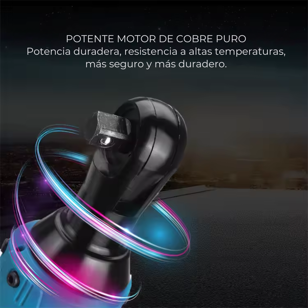 Chicharra Inalámbrica: Transforma tus proyectos con potencia y precisión.