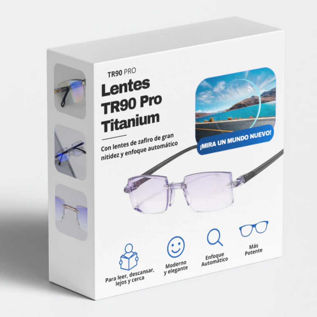 Lentes Smart Tr90 - Gafas Inteligentes - ¡SUPER PROMOCIÓN!