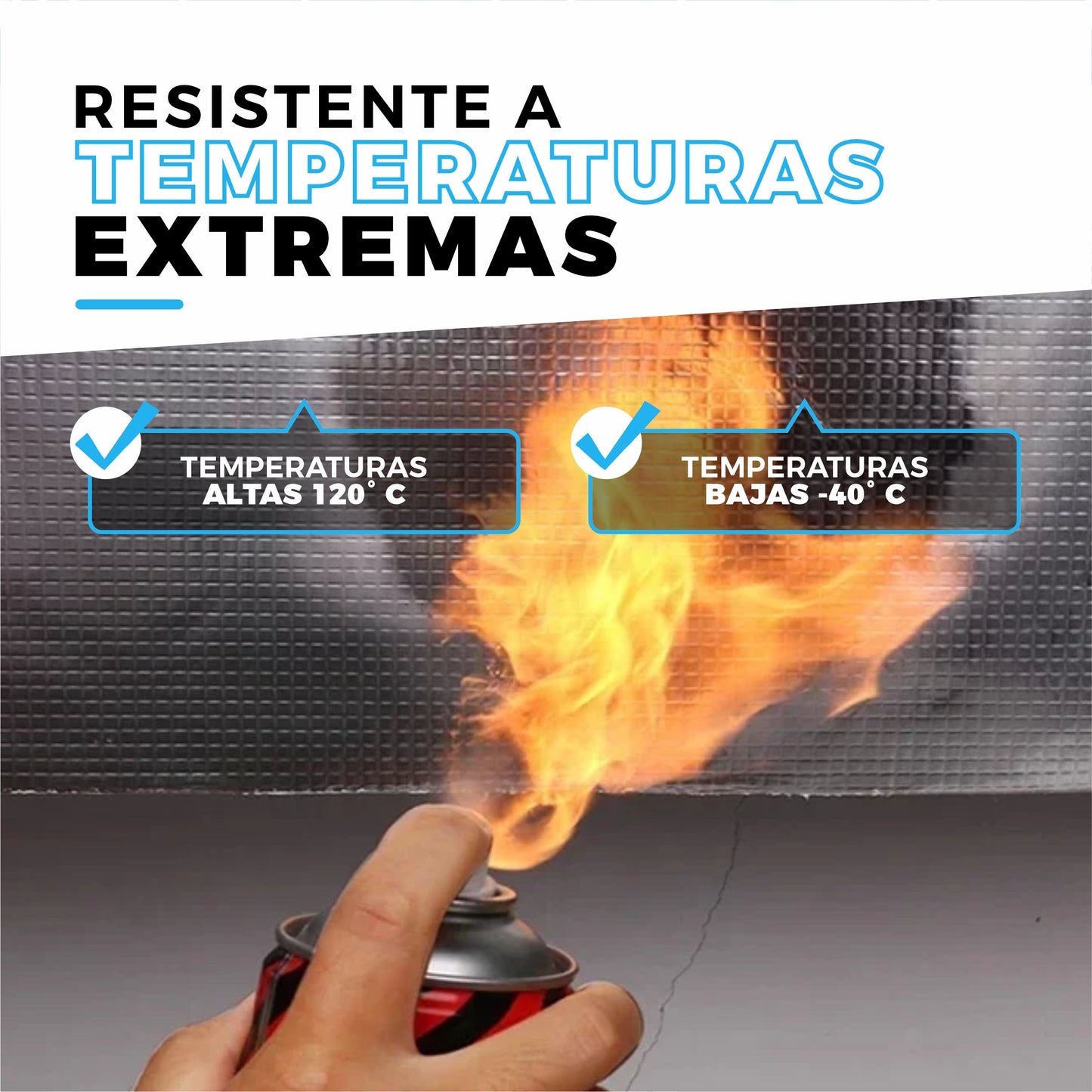 2x1 | Cinta Selladora Extra Fuerte e Impermeable - FlexTape©