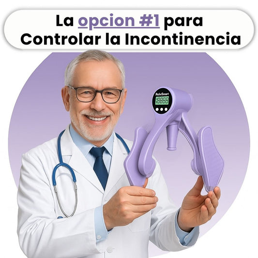 Detén la Incontinencia y Mejora Tu Intimidad Fortaleciendo Tu Suelo Pélvico