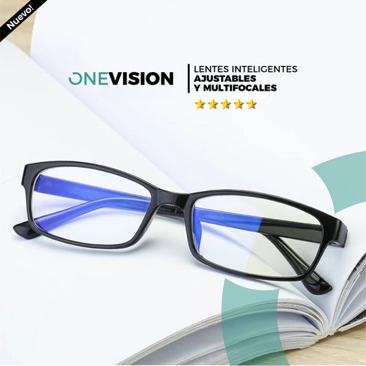 Lentes Opticos con Graduación Inteligente Multifocales - OneVision©
