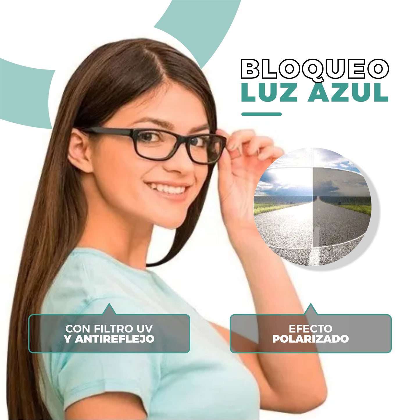 1+1 GRATIS | Lentes Multifocales con Graduación Inteligente - OnePower®