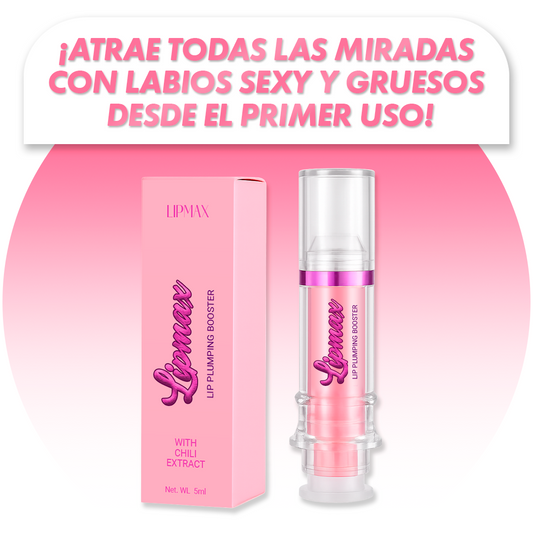 Logra que tus labios sean sexy y gruesos en el primer uso