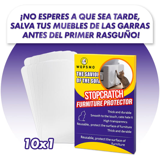 Protege Tus Sillones de Las Garras de Tu Felino | 10x1