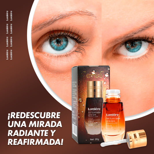 Elimina Bolsas, Ojeras e Ilumina Tu Mirada