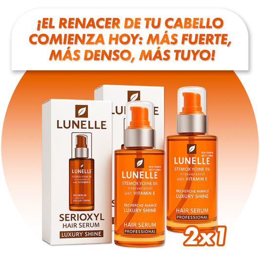Serum trifásico con Stemoxydine, Resveratrol y Vitamina E