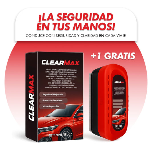 2x1 | Líquido Hidrofóbico anti-empañante