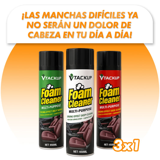 Deja como nuevo el tapiz de tu auto, hogar, cocina y baño | 3x1