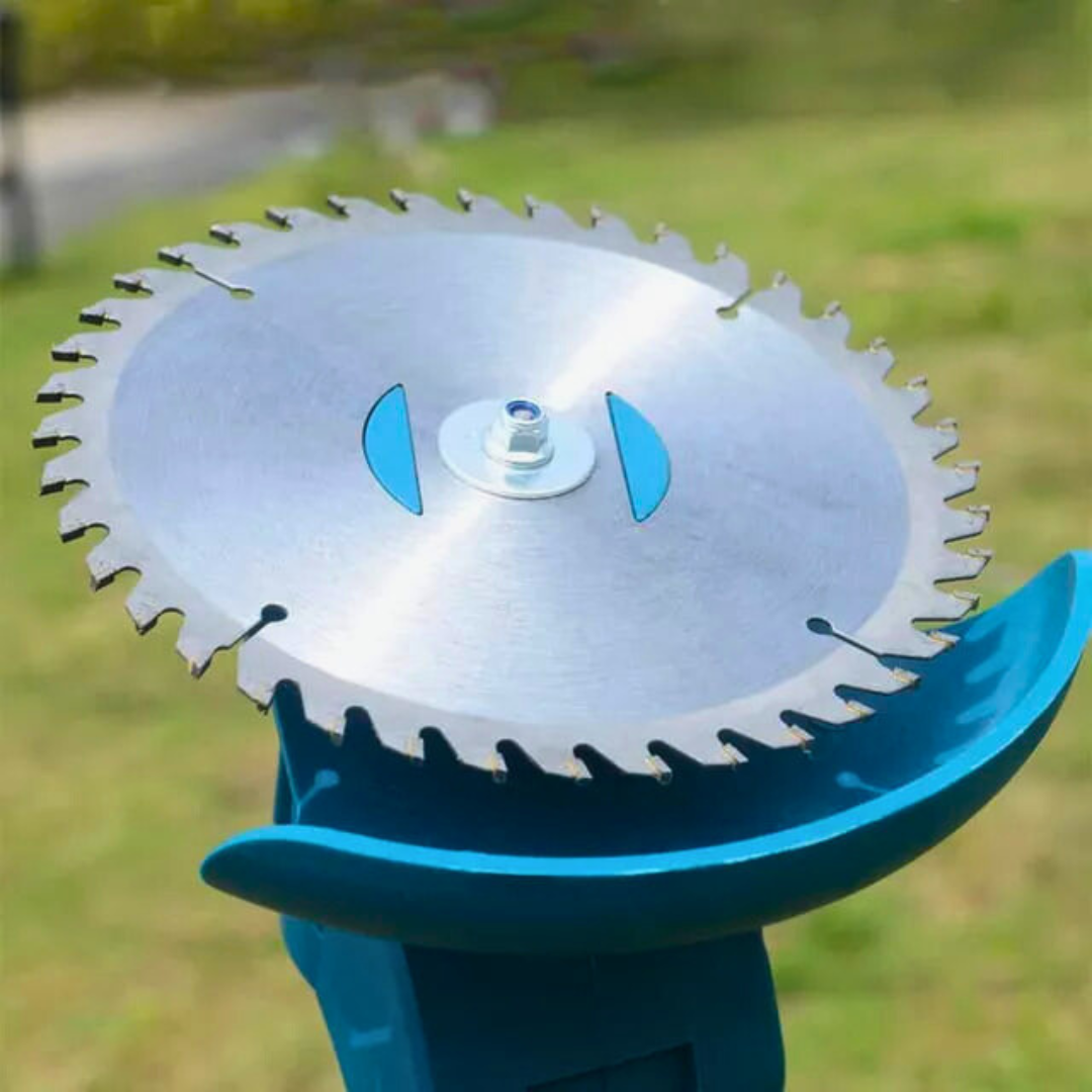 Cortadora de Pasto inalámbrico - Desmalezadora 68v con 2 Baterias.