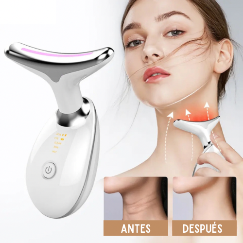 Facial Micro-Glow + REGALO [Serum  Antienvejecimiento]