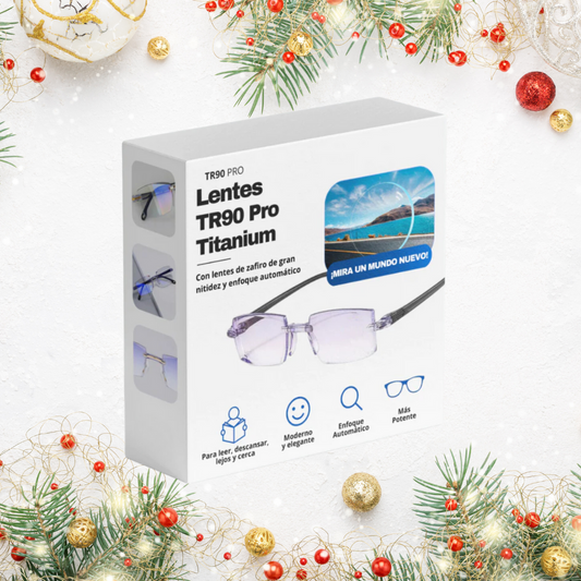 [PROMOCIÓN NAVIDAD] Lentes Smart Rt90 - Gafas Inteligentes