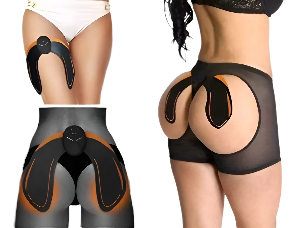 Electro estimulador de suelo pelvico posterior