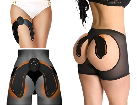 Electro estimulador de suelo pelvico posterior