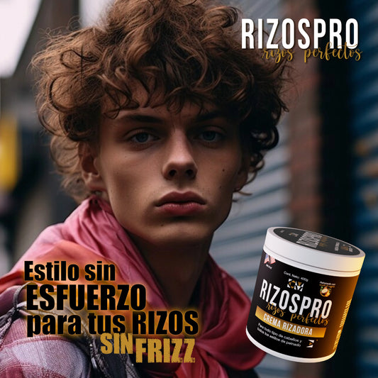Crema definidora de Rizos PRO